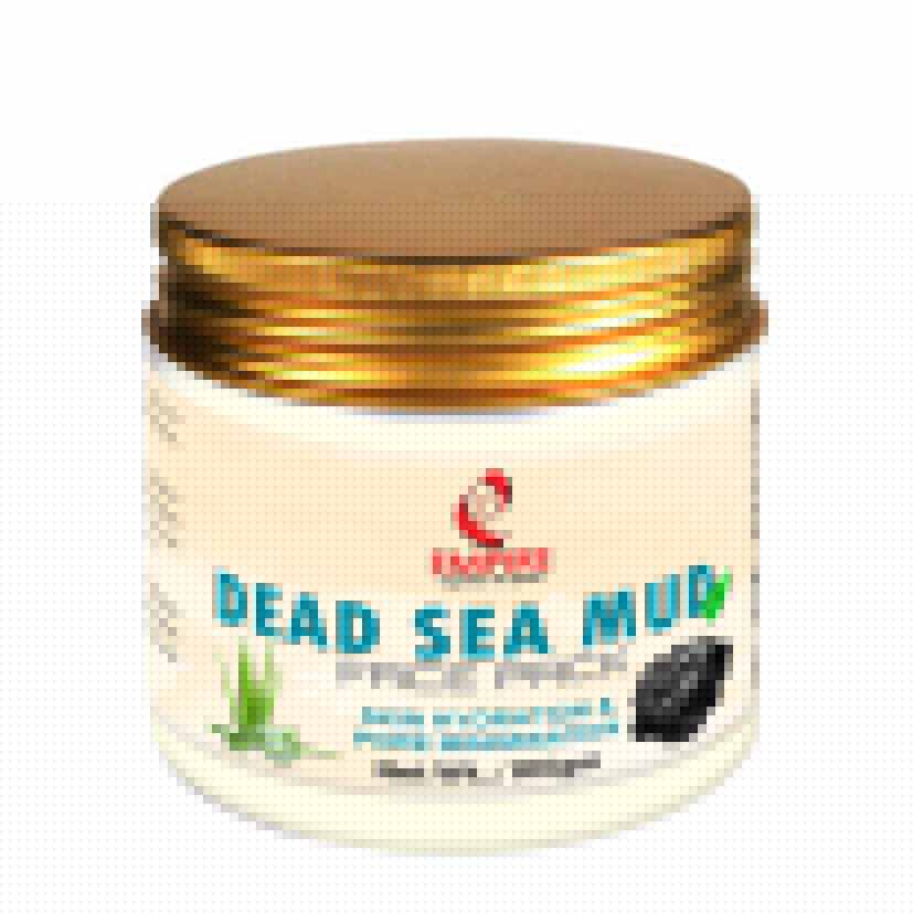 DEAD SEA MUD FACE PACK - 100GM